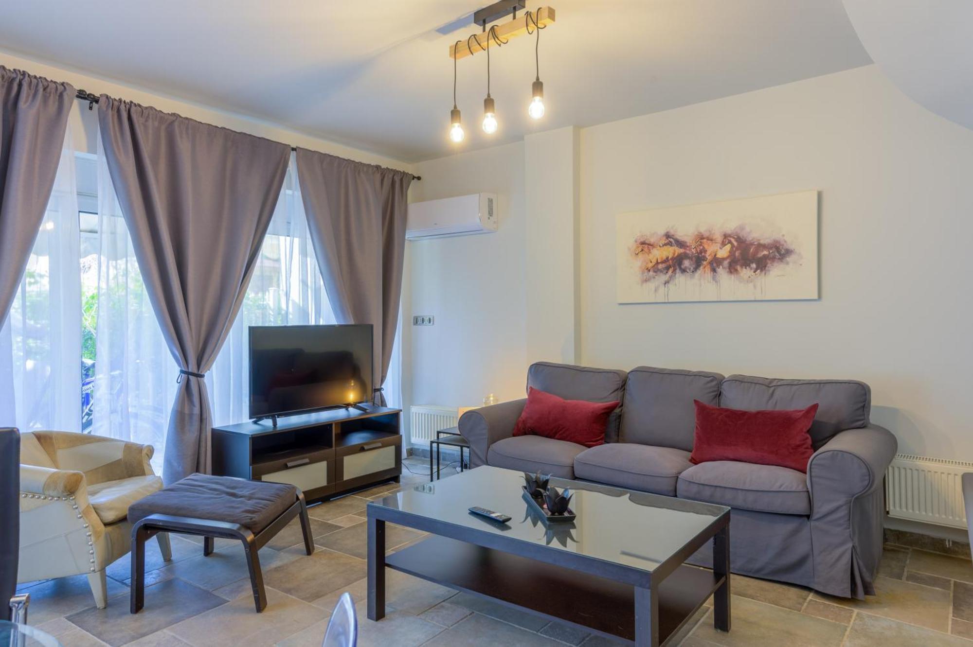 Appartement Porto Rafti Hideaway Extérieur photo