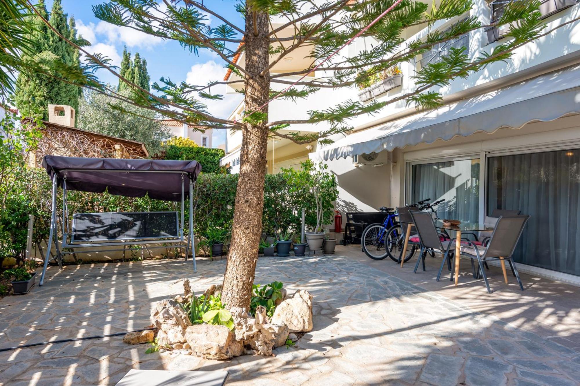 Appartement Porto Rafti Hideaway Extérieur photo