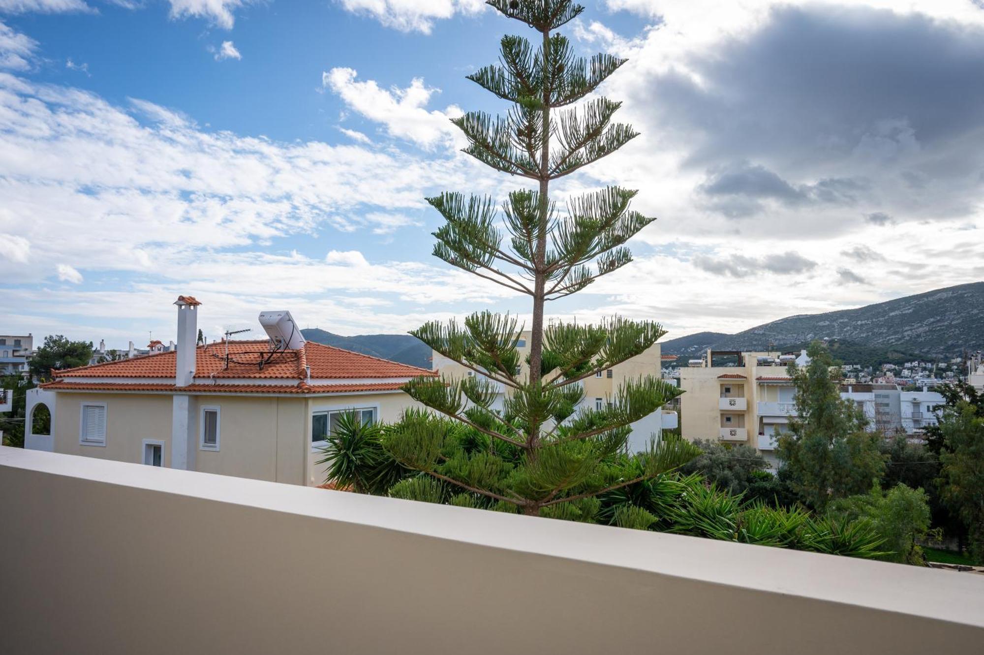 Appartement Porto Rafti Hideaway Extérieur photo