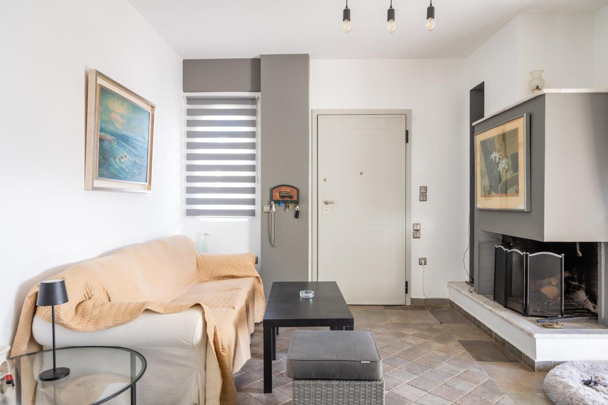 Appartement Porto Rafti Hideaway Extérieur photo
