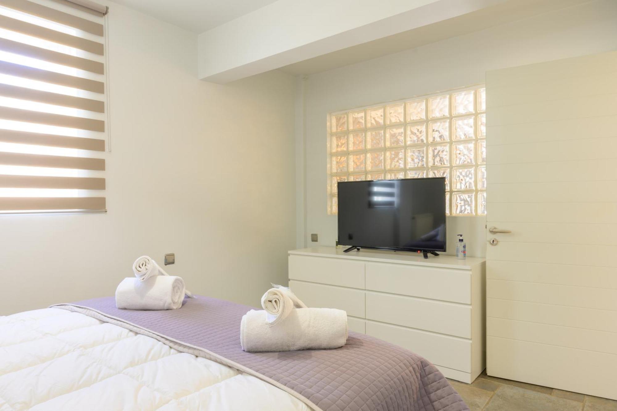 Appartement Porto Rafti Hideaway Extérieur photo