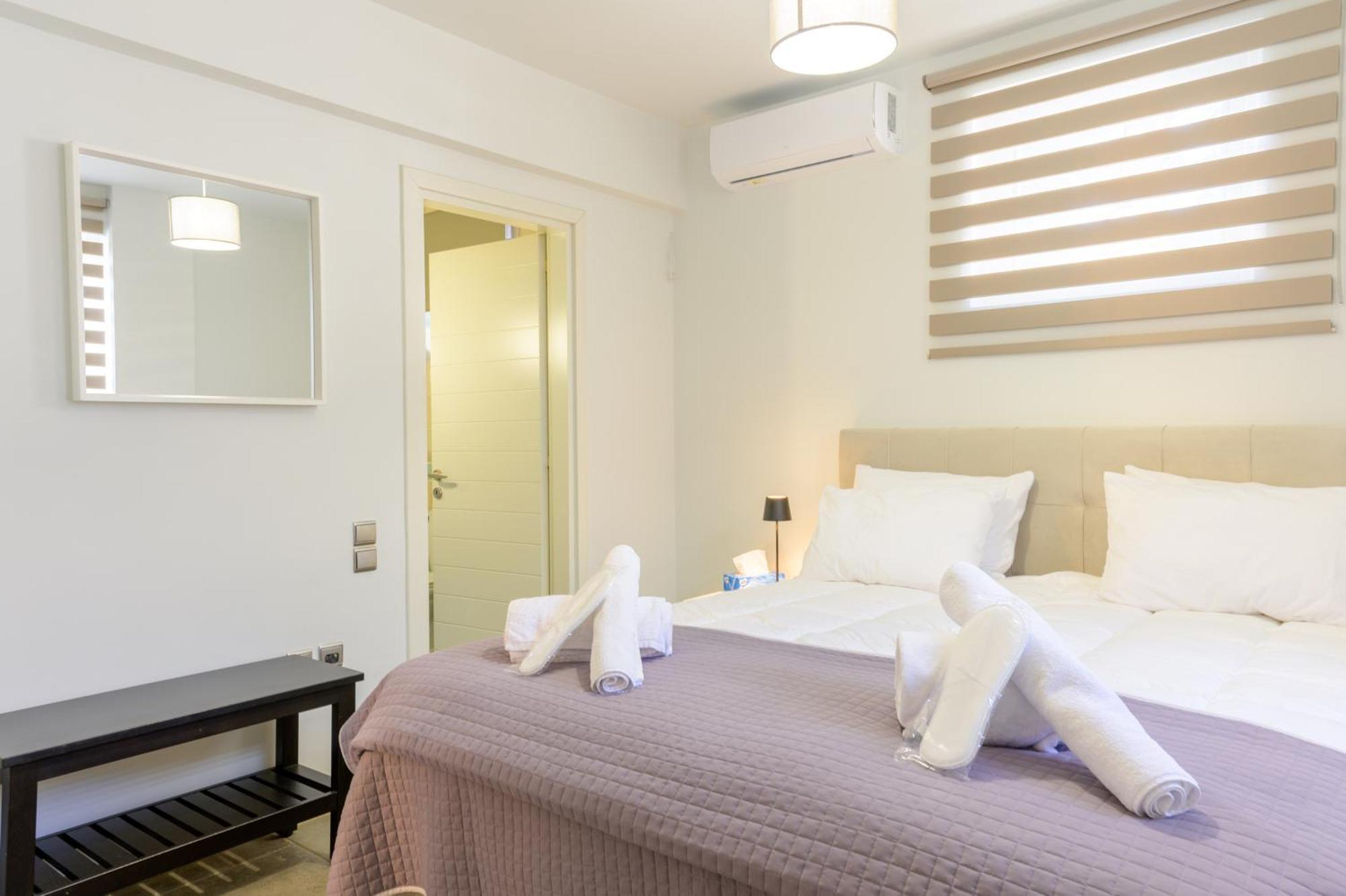 Appartement Porto Rafti Hideaway Extérieur photo